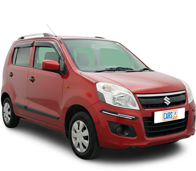 Maruti Wagon R 1.0-img
